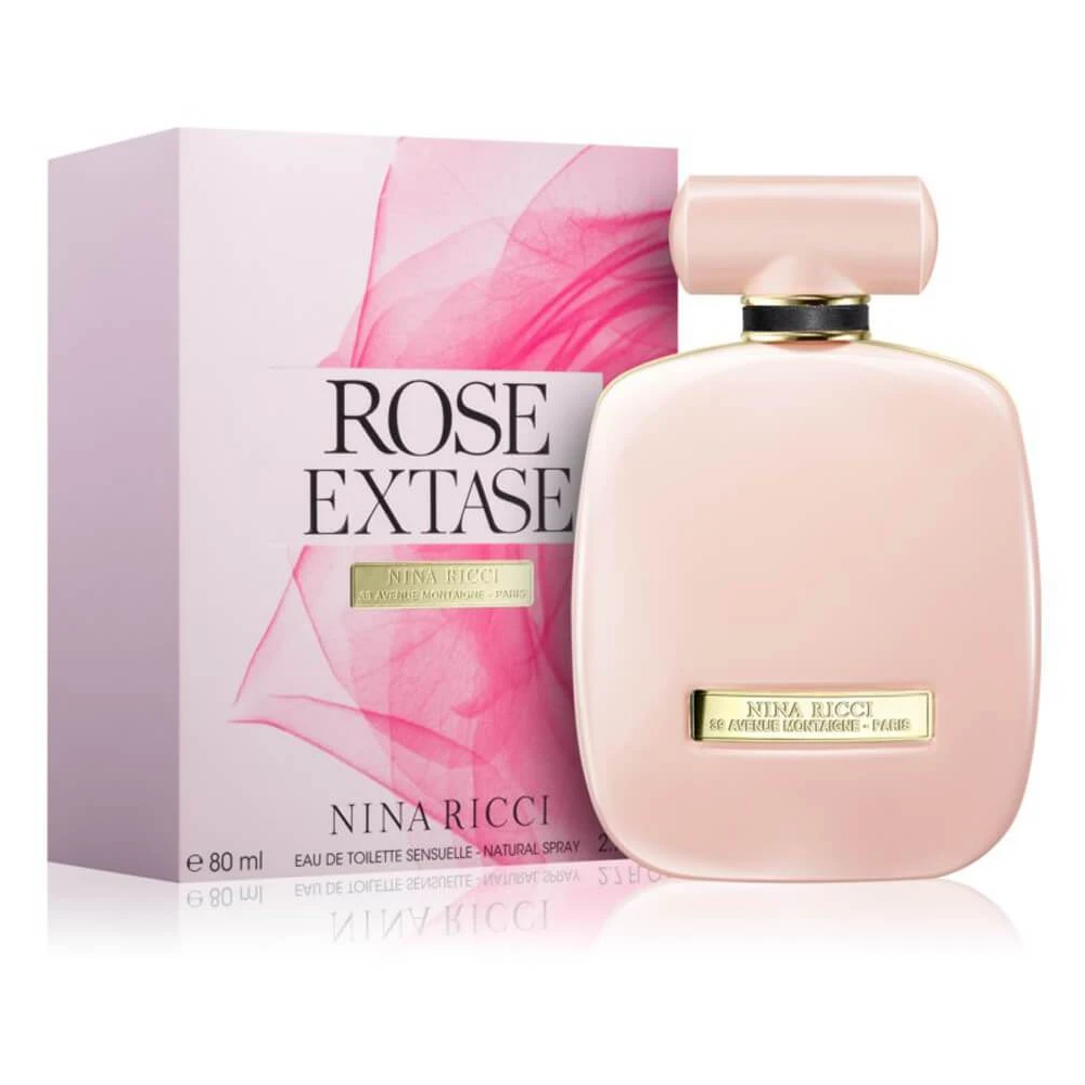 Rose Extase By