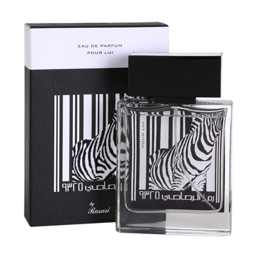 Rumz Al  9325 Pour Lui Zebra