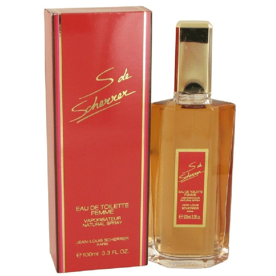 S De Scherrer Jean-Louis