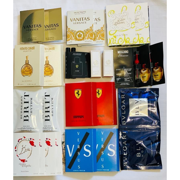 24 Assorted Men'S And Women'S Samples