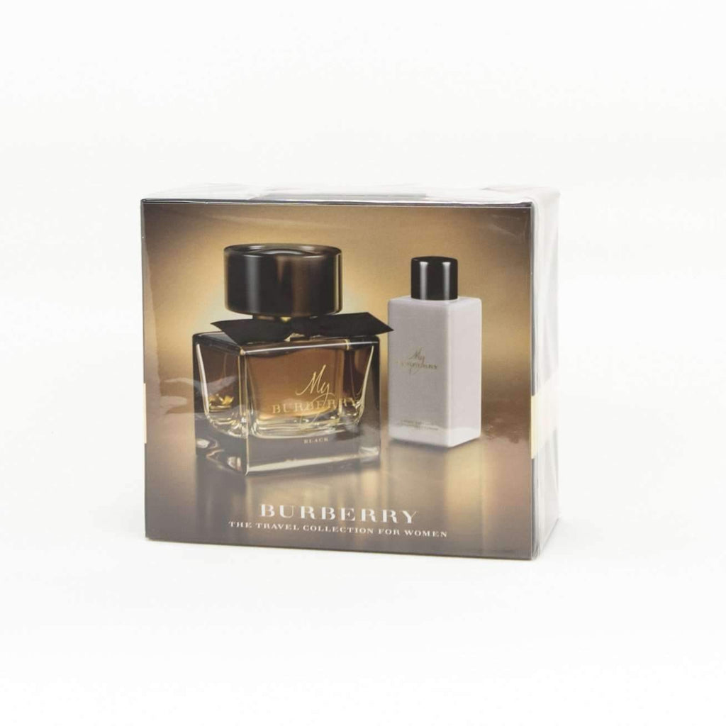 My Burberry Black Gift Set Women