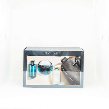 Bvlgari Bvl Roma Aqva Perfume Gift Set for Men