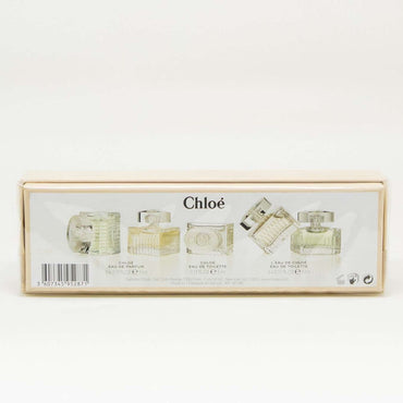 Coffret Mini Chloe Parfum De Roses Perfume Git Set for Women