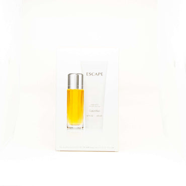 Ck Escape Perfume Gift Set for Women by Calvin Klein