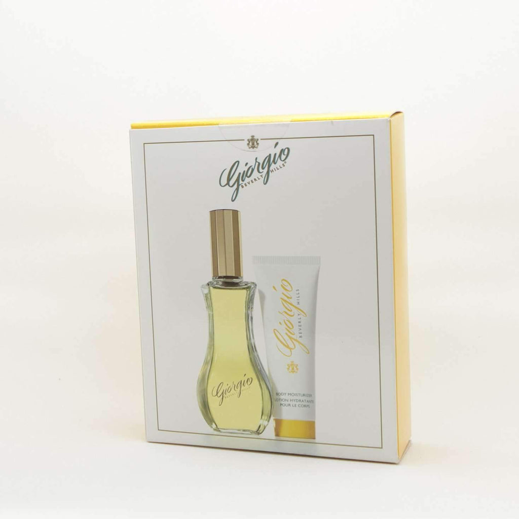 Giorgio Beverly Hills Gift Set for Women