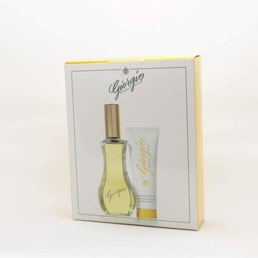 Giorgio Beverly Hills Gift Set for Women