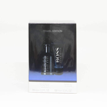 Hugo Boss Bottled Night Perfume Gift Set for Men