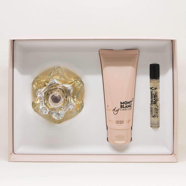 Mont Blanc Lady Emblem Gift Set Women