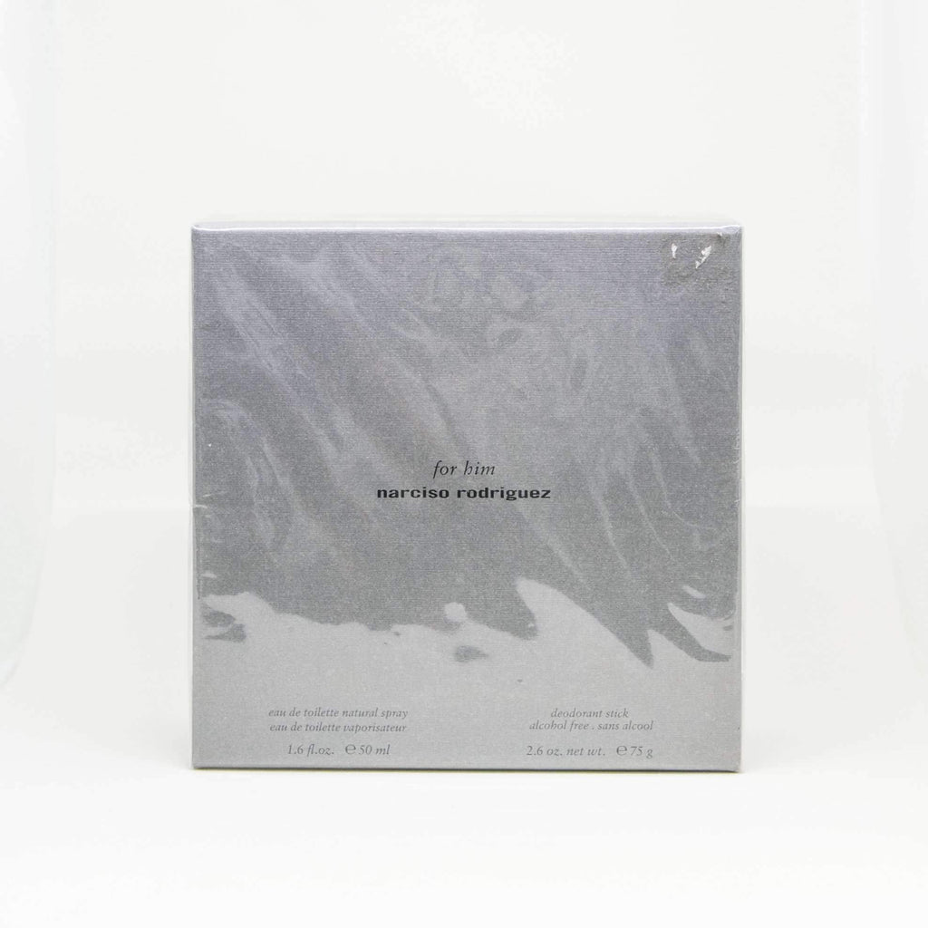Narciso Rodriguez Gift Set Men