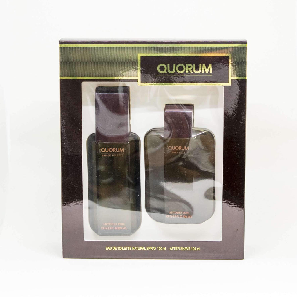 Quorum Gift Set Men