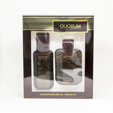 Quorum Gift Set Men