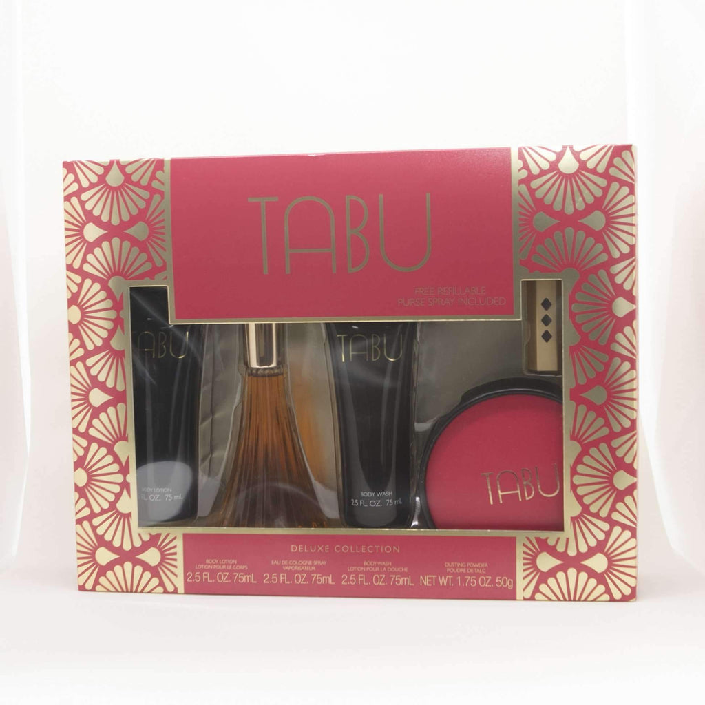 Tabu By Dana Gift Set Women