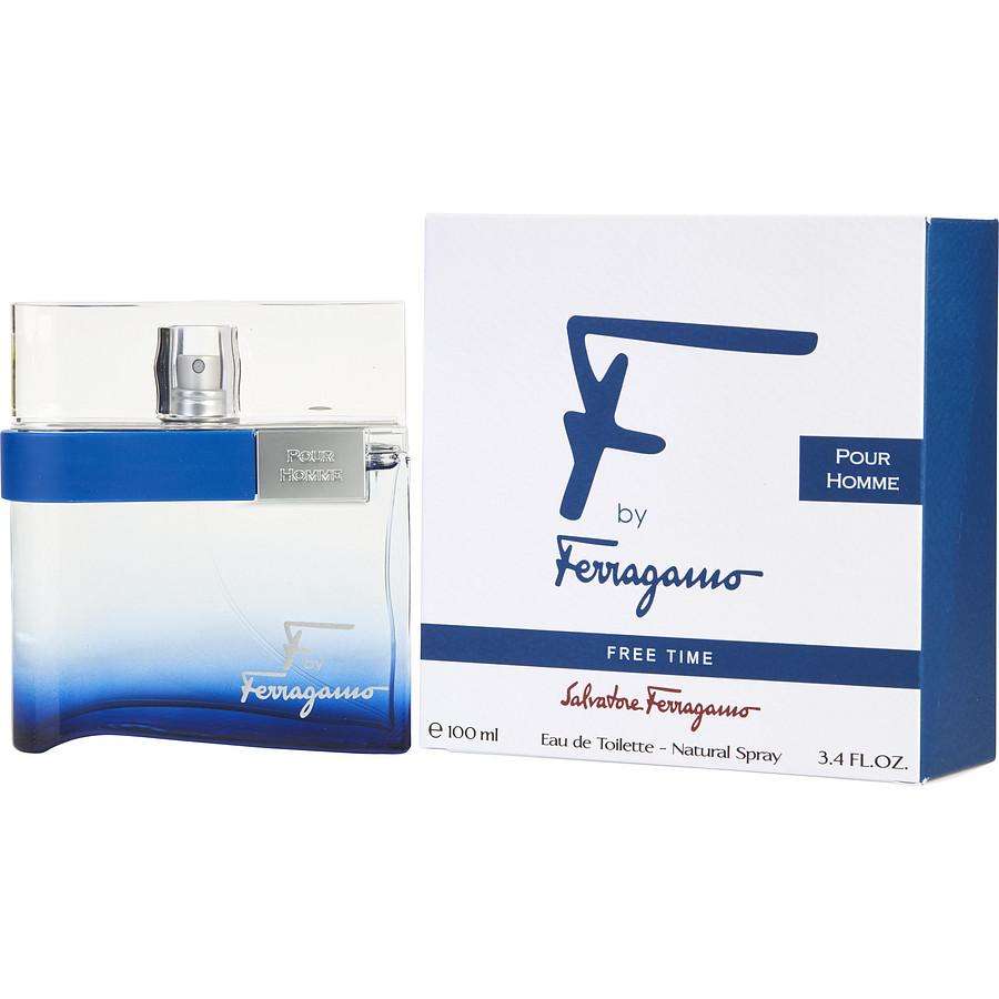 Free Time Ferragamo