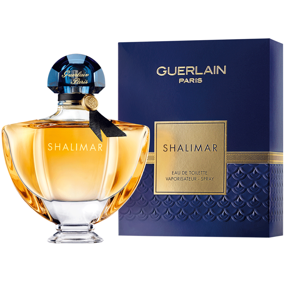 Guerlain Shalimar Perfume for Women