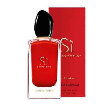 Si Passione Armani Perfume for Women
