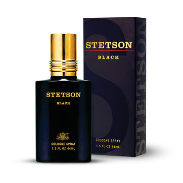 Coty Stetson Black Cologne for Men by Coty