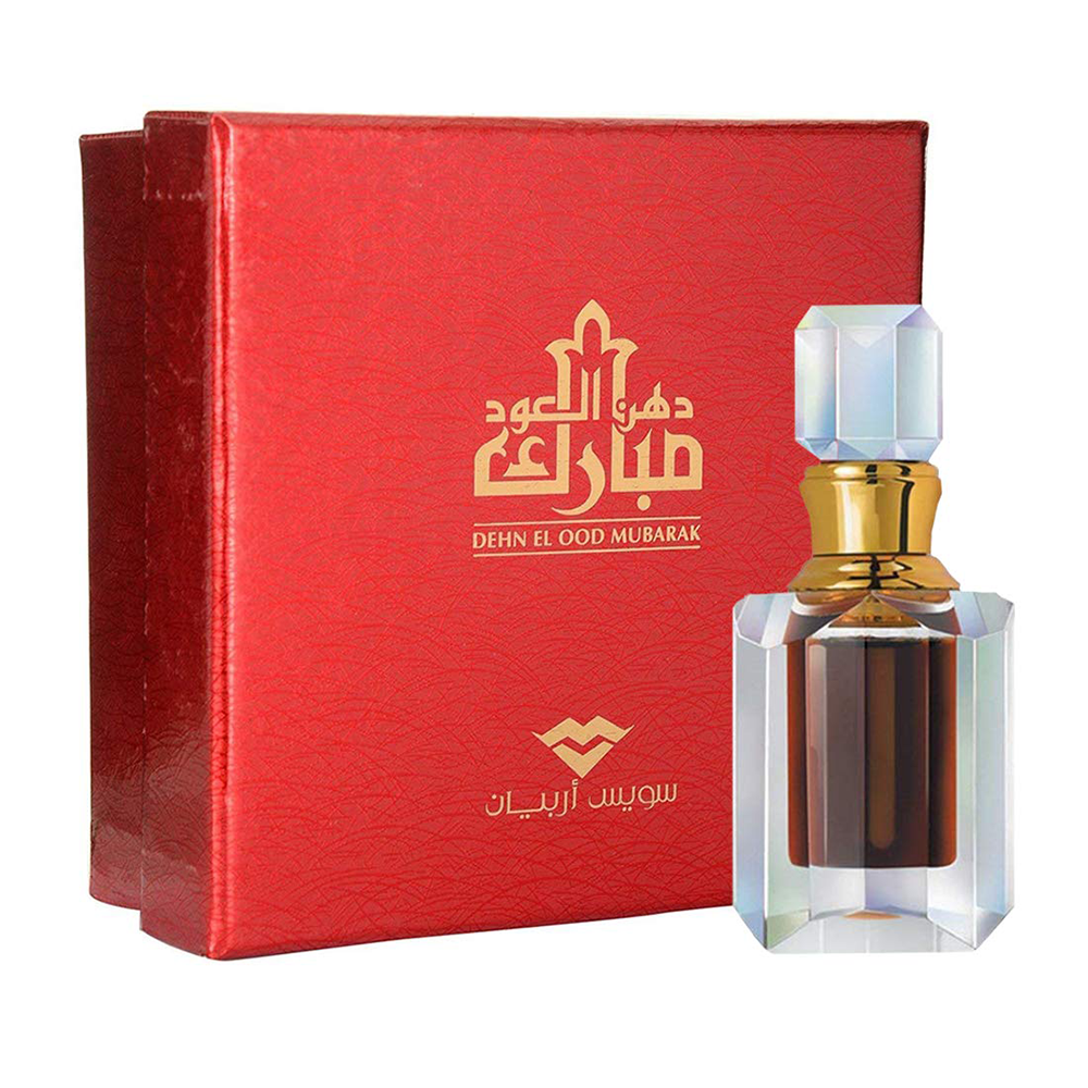 Dehn El Oud Mubarak