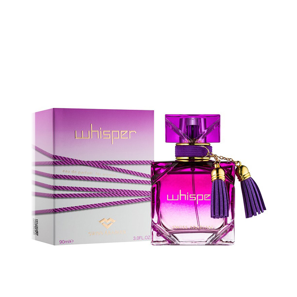 Whisper
