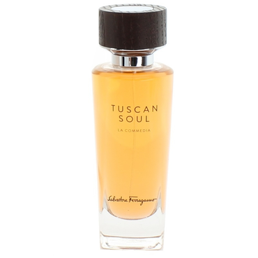 Tuscan Soul La Commedia