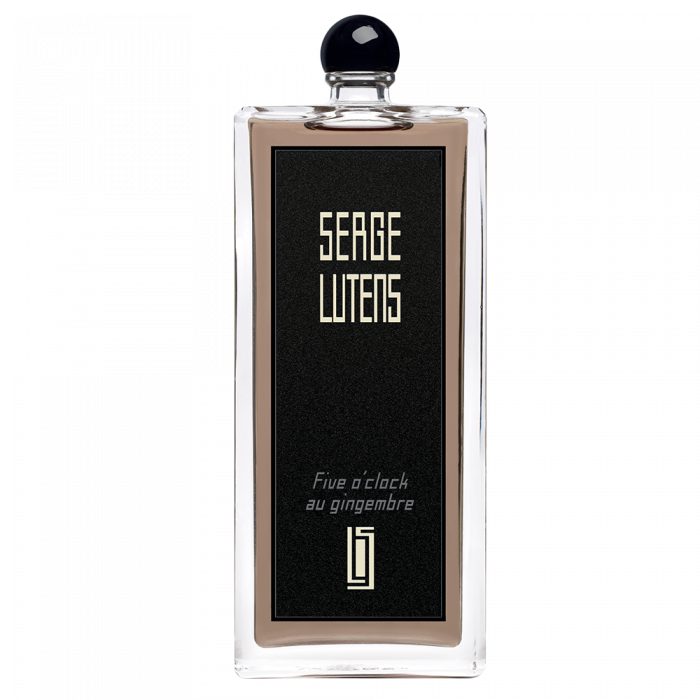 Five O'Clock Au Gingembre