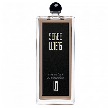 Five O'Clock Au Gingembre