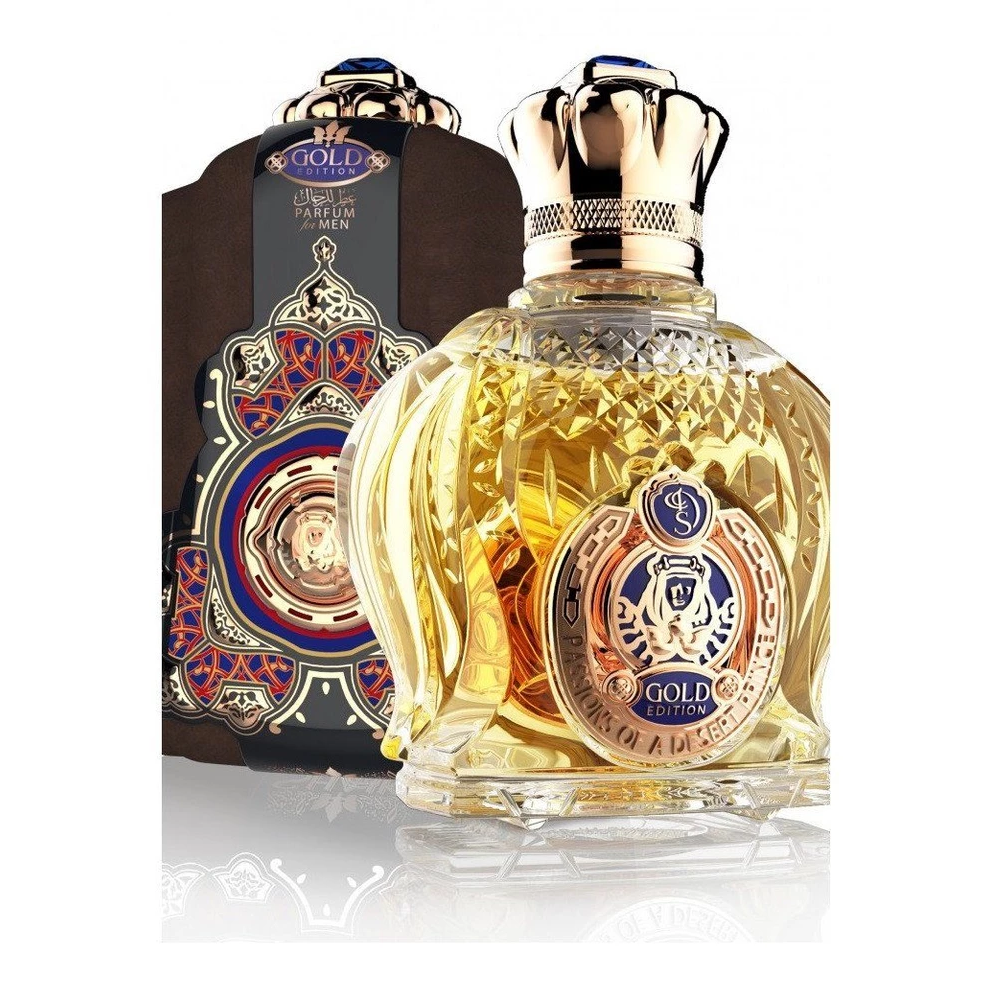 Opulent  Gold Edition