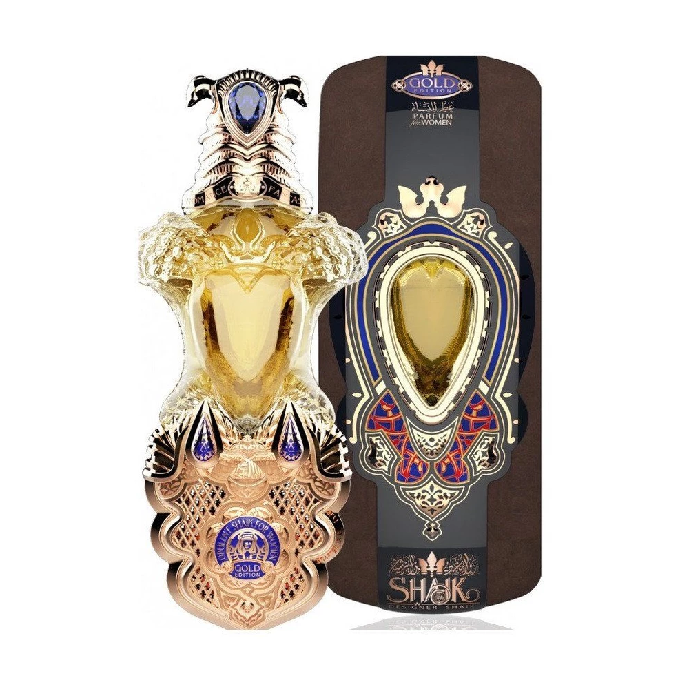 Opulent  Gold Edition