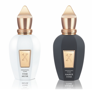 Shooting Stars Amber & Musk Collection