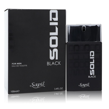 Solid Black