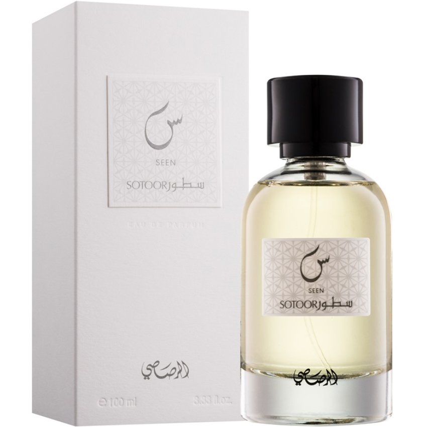 Rasasi Sotoor - Seen Unisex Perfume