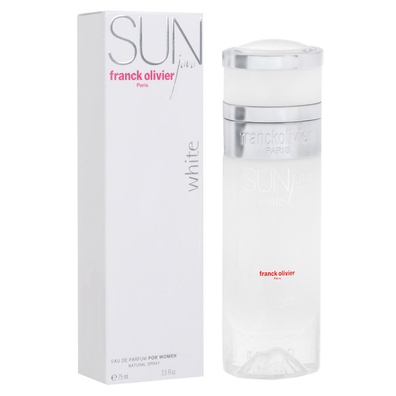Sun Java White