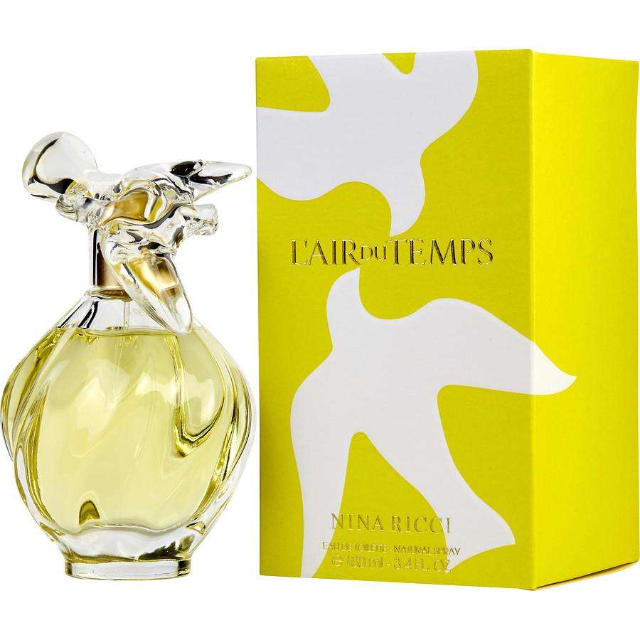 L'air Du Temps Edt by Nina Ricci
