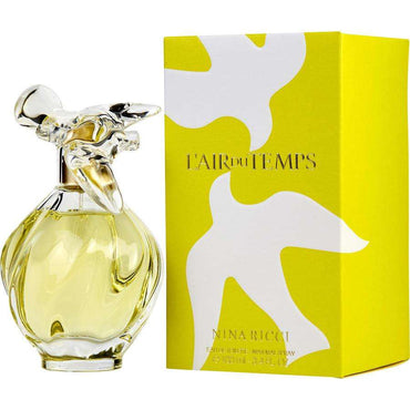 L'air Du Temps Edt by Nina Ricci