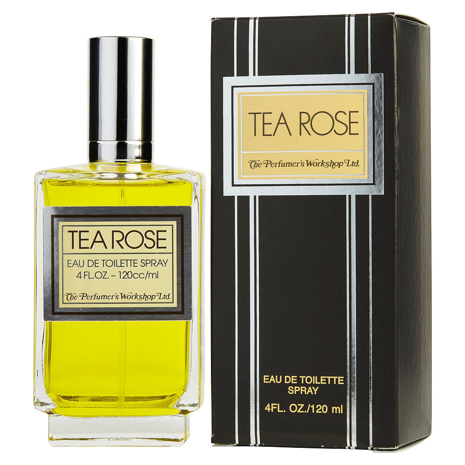 Tea Rose