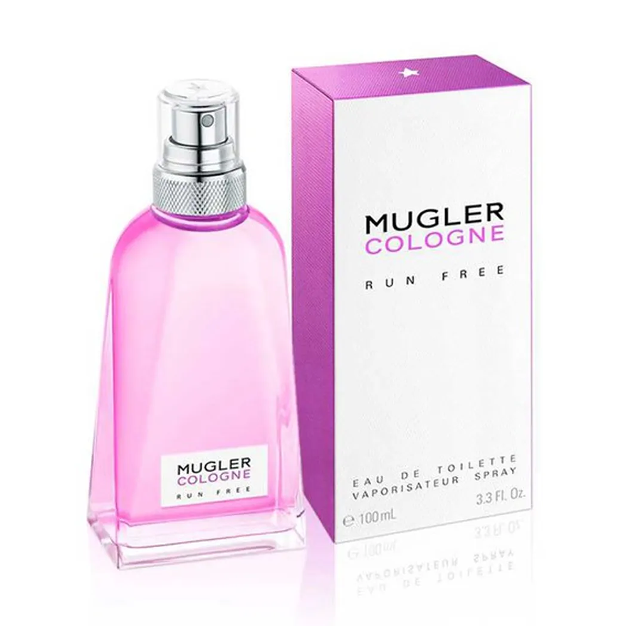 Cologne Run Free