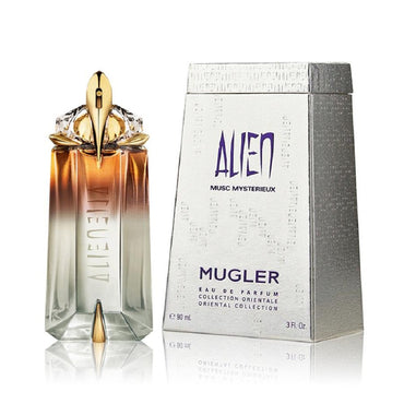 Alien Musc Mysterieux