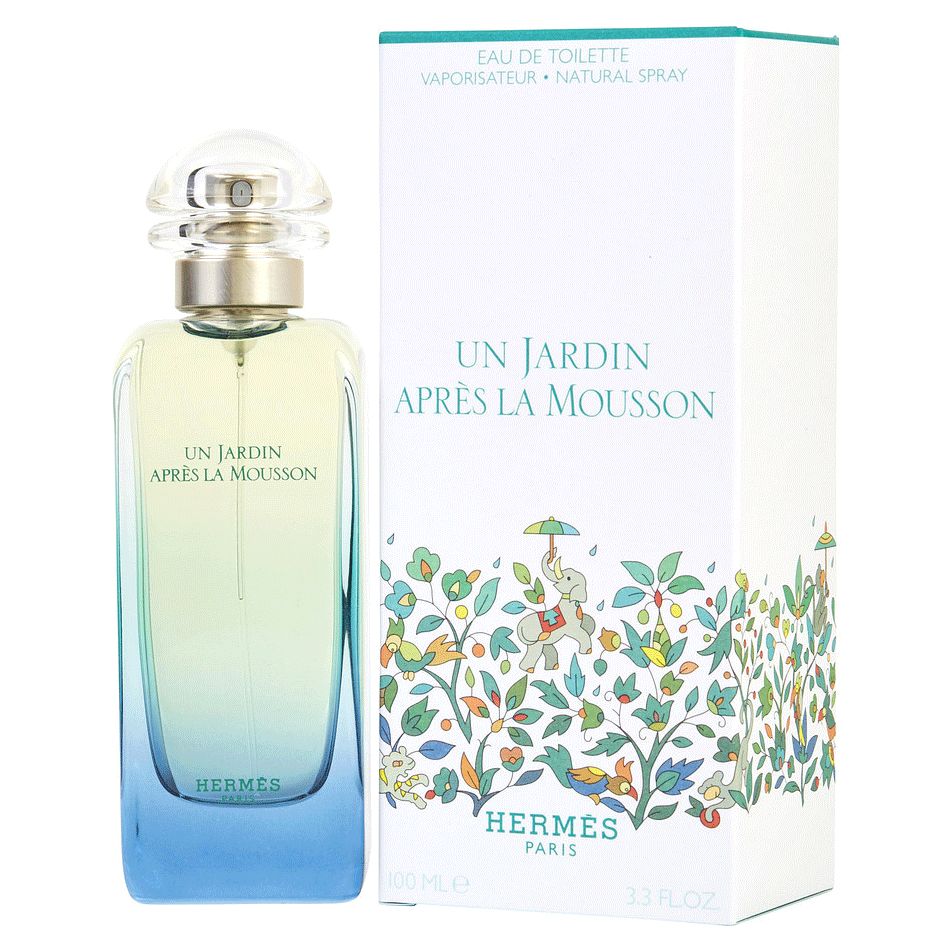 Un Jardin Apres La Mousson Hermes for Women