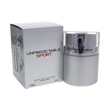 Unpredictable Sport Cologne by Glenn Perri for Men