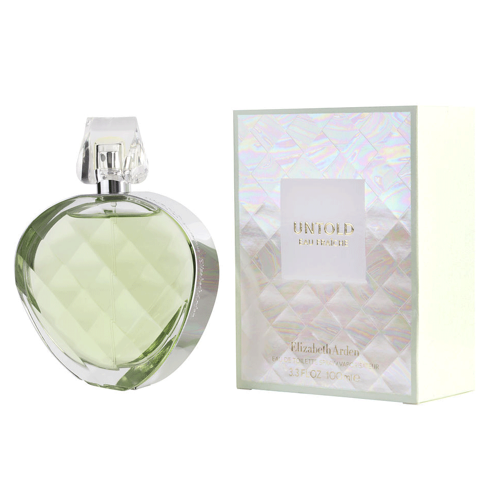 Untold Eau Fraiche by Elizabeth Arden for Women