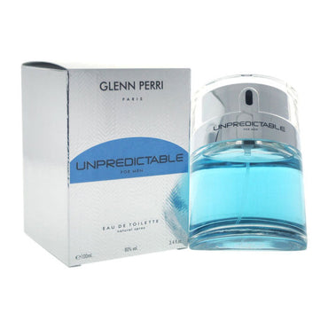Glenn Perri Unpredictable Cologne for Men