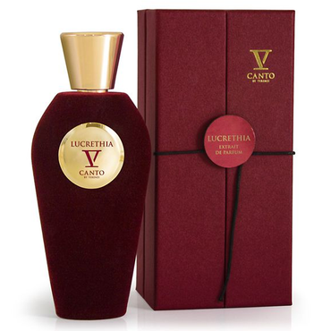 Lucrethia Extrait De Parfum
