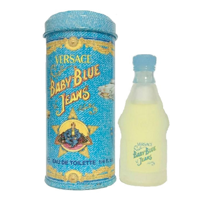 Baby Blue Jeans