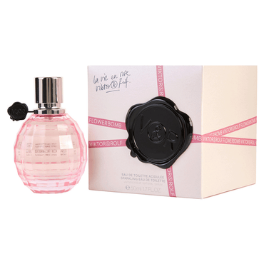 V&R La Vie En Rose Flower Bomb