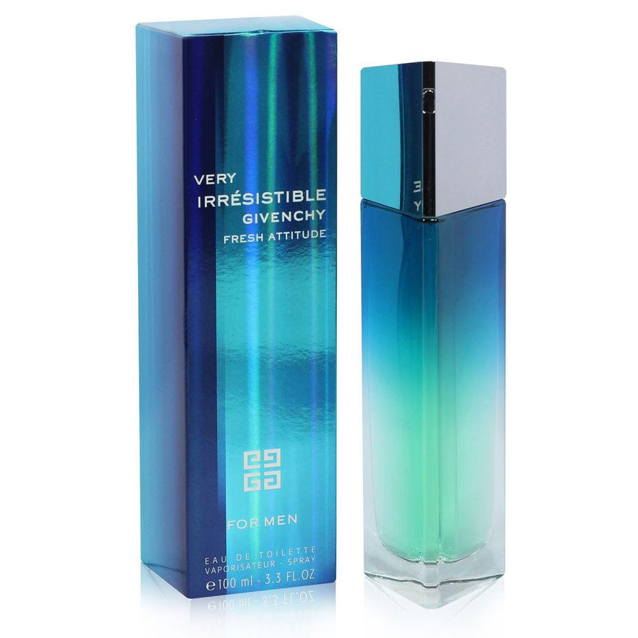 Very Irresistible Fresh Attitude by Givenchy