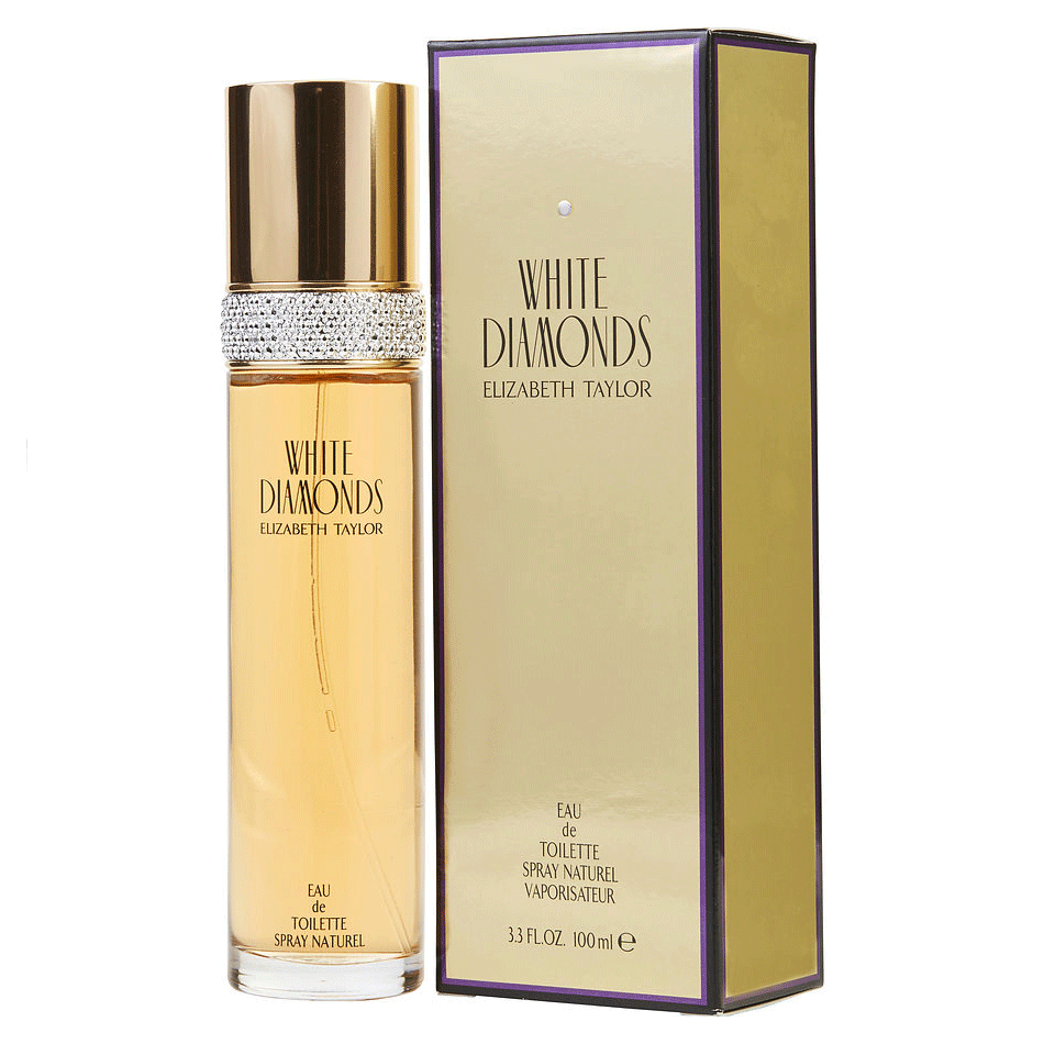 White Diamonds by Elizabeth Taylor Perfume for Women