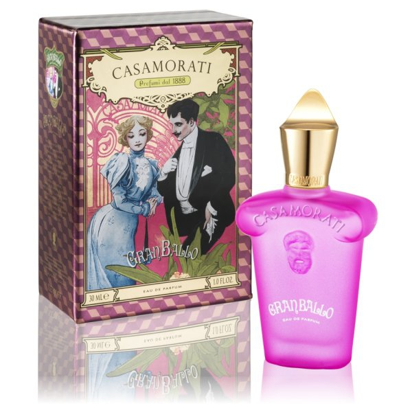 Casamorati 1888 Gran Ballo