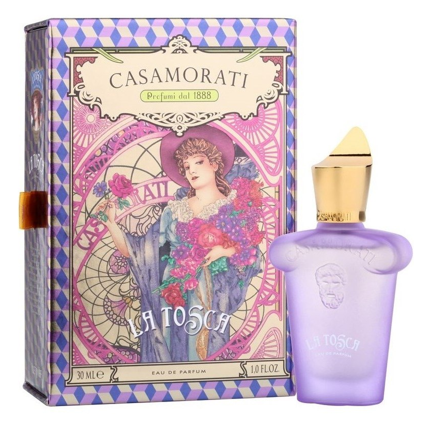 Casamorati 1888 La Tosca