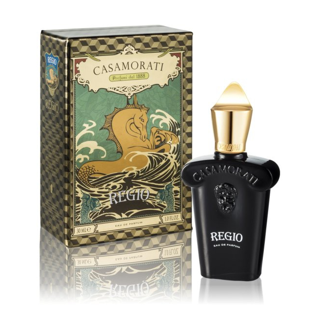 Casamorati 1888 Regio