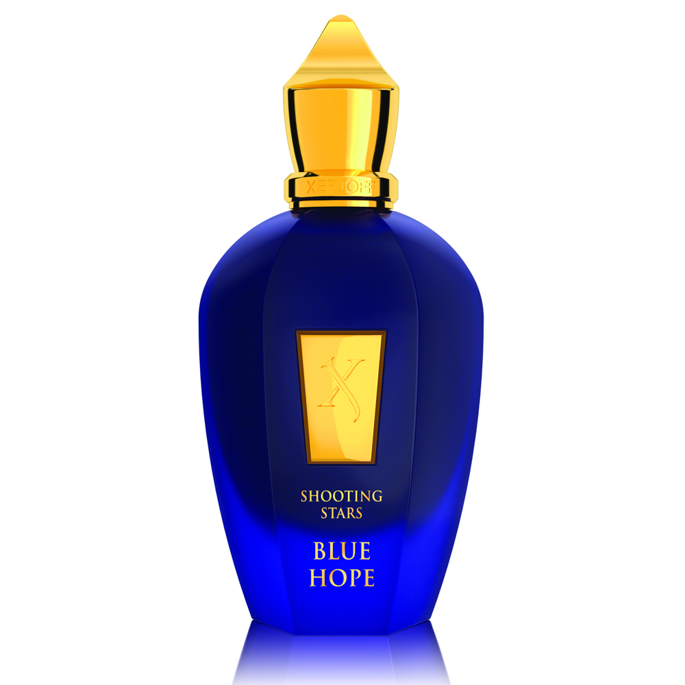 Shooting Stars Blue Hope