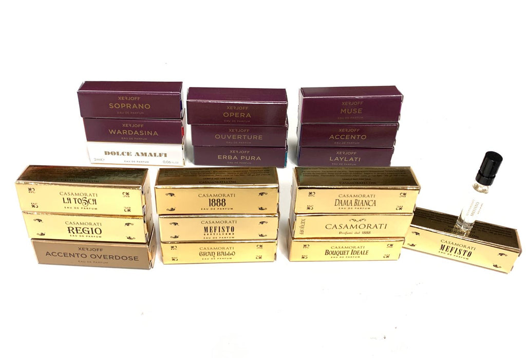 Mix Samples